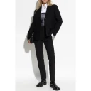 MM6 Maison Margiela Dame Bukser Svart 2XS,
