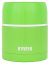 Noveen TB930 Termoflaske - 470 ml - Rustfritt StÃ¥l, GrÃ¸nn