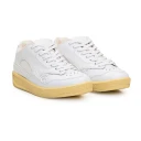 Jil Sander Dame Sko Hvit 36 EU,