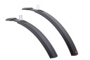 Hebie Speed Cruiser Skjermset 24''Sort