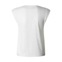 Pepe Jeans Dame Topper Hvit S,
