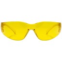 Skydda Vernebrille Z3 Hc/af Gul