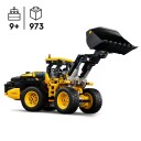 LEGO Technic Volvo L120 Electric hjullaster 42209
