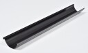 Isola Takrenne stål 125mm 4m sort