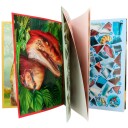 Dino Worldl Number Sticker 412487