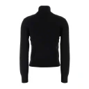 Ami Paris Dame Strikkevarer Svart XS,