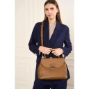 Lancaster Dame Vesker Brun ONE SIZE,
