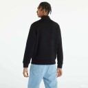 Fred Perry Half Zip Sweatshirt - Black - L