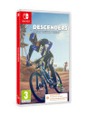 Descenders Nintendo Switch Spill Nedlastingskode i esken