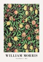 William Morris Fruit Pattern 1862 Art Plakat Plakat / 100x150cm