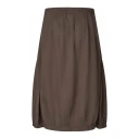 Masai Dame Skjørt Brun XS,