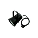 EuroLite Stairville PAR36 Pinspot inkl. Leuchtmittel schwarz