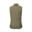 Heat Experience Heated Hunt Vest Mens Olive Green XXL