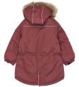 Mikk line Twill Nylon Girl Parca   Burgundy   110