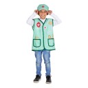 Folat Doktor utkledningssett for barn Small 24591