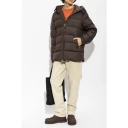 Moncler Herre Jakker Brun S,