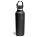 Hydro Flask HF Std Mouth Flex Black