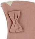 Racing Kids Dusty Rose Rund Elefantlue Med Bue XS