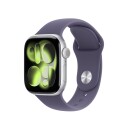 Apple 42/41 mm Purple Fog Sport Band   S/M