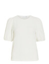 Vila Vifall O Neck 2/4 Top Noos White XXL