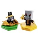 Minecraft Mini Figurer 2-pakning Undying Evoker