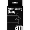 AM Get Clean Rengj??ringsservietter for Skjerm   10 stk