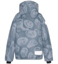 Molo Vinterjakke   Castor   Denim Swirley   Molo   4 år (104)   Vinterjakke   Blå