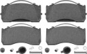 KNORR BREMSE K001537 Bremseklosser