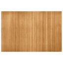 vidaXL Romdeler bambus naturlig 250x165 cm