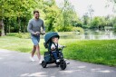 Kinderkraft Tricycle EASYTWIST vakkert rosa