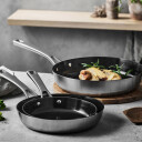 Pillivuyt gourmet stekepannedivette 28cm