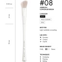 Make Up Store Face Brushes Airbrush Concealer Brush #08
