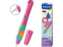 Pelikan 820240 Rosa Fyllesystem Med Patron Høyrehendt 1 Stykker