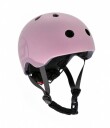Scoot & Ride - Sykkelhjelm (51-55cm) Rose