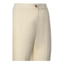 Pinko Dame Bukser Beige S,