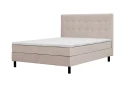 Dream Komplett Sengepakke 150x200 cm Knapper - Beige
