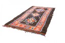 Marokkansk Boucherouite teppe 160 x 310 cm Størrelse: 160 x 310 cm