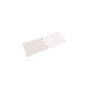 BookBinders Album 270x220mm Columbus Ivory
