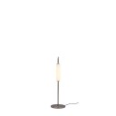 Ekta Living Dunhammer bordlampe mørk messing