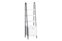 Mojon Bokhylle 44 cm   Sort/Hvit