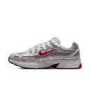 Nike P 6000 Herre College Grey/Fire Red/Vast Grey 44.5