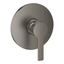 GROHE LINEARE DUSJBATTERI FOR INNBYGGING BØRSTET HARD GRAFITT