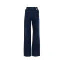 Jil Sander Dame Jeans Blå M,
