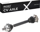 RIDEX 13D0053 Drivaksel