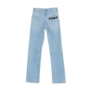 Coperni Dame Jeans Blå XS,