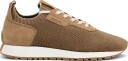 Lottusse Diane knit sneaker 38 beige dame