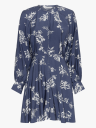 MSCH Copenhagen Andena Amabella Shirt Dress Blå S