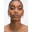Self Portrait Dame Accessories Hvit ONE SIZE,