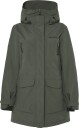 Didriksons Felia Parka   DEEP GREEN   46