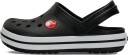 Crocs Crocband Kids Sandaler Svart 20-21